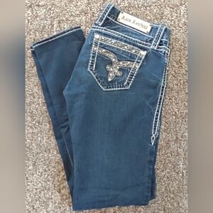 Rock Revival "Sherry" Skinny 28